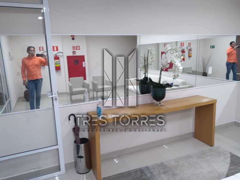 Apartamento à venda com 2 quartos - Foto 3