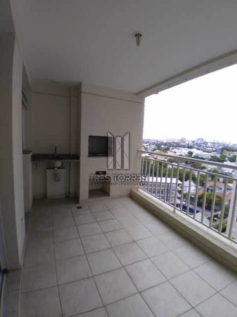 Apartamento à venda com 2 quartos, 60m² - Foto 4