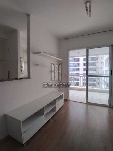 Apartamento à venda com 2 quartos, 60m² - Foto 1