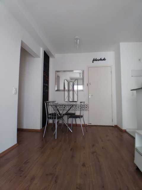 Apartamento à venda com 2 quartos, 60m² - Foto 7