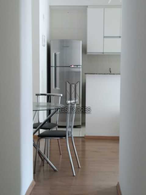 Apartamento à venda com 2 quartos, 60m² - Foto 8