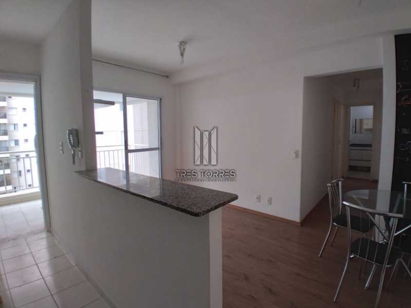 Apartamento à venda com 2 quartos, 60m² - Foto 9