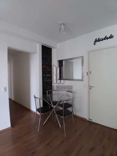 Apartamento à venda com 2 quartos, 60m² - Foto 6