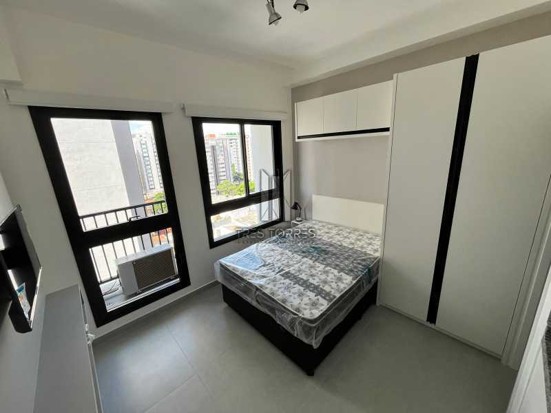 Loft para alugar com 1 quarto, 22m² - Foto 3