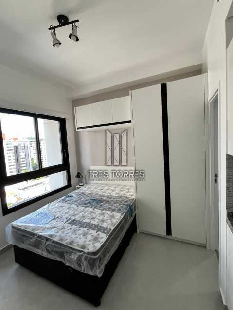 Loft para alugar com 1 quarto, 22m² - Foto 7