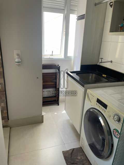 Apartamento à venda com 2 quartos, 71m² - Foto 6