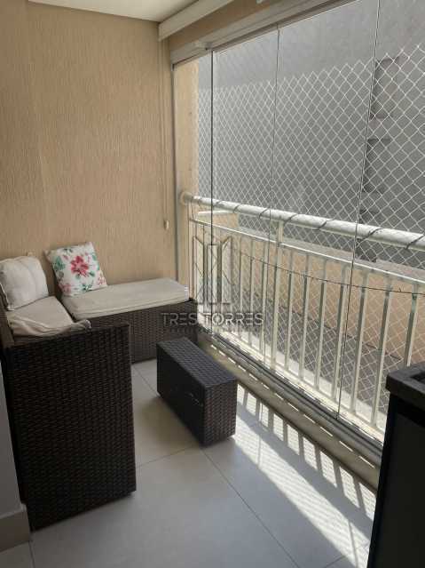 Apartamento à venda com 2 quartos, 71m² - Foto 8