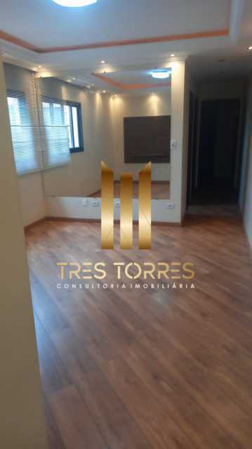 Apartamento à venda com 2 quartos, 76m² - Foto 2