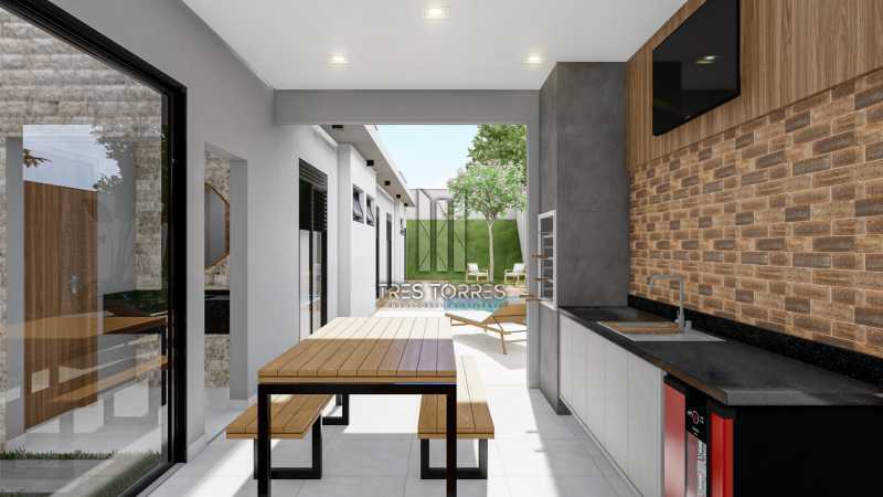 Casa à venda com 3 quartos, 205m² - Foto 9