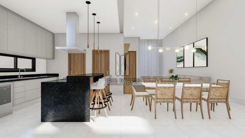 Casa à venda com 3 quartos, 205m² - Foto 11