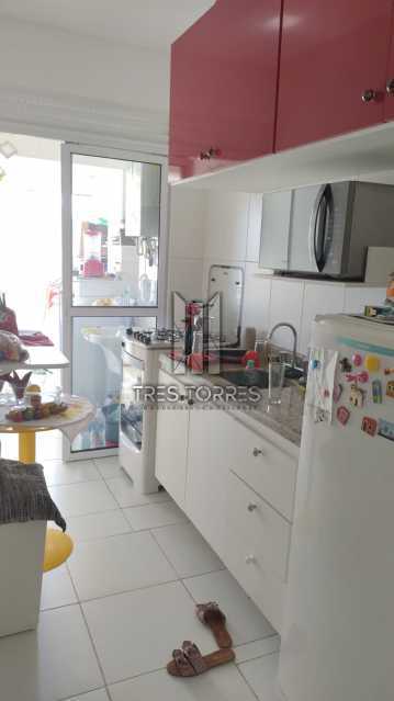 Apartamento à venda com 3 quartos - Foto 1