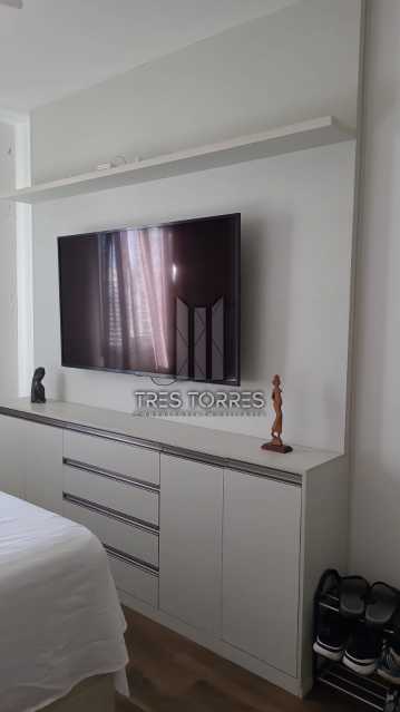 Apartamento à venda com 2 quartos - Foto 1