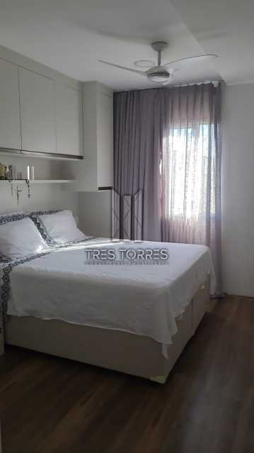 Apartamento à venda com 2 quartos - Foto 2