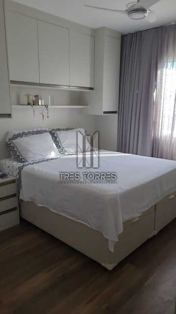 Apartamento à venda com 2 quartos - Foto 3