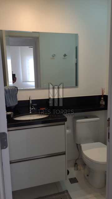 Apartamento à venda com 2 quartos - Foto 10