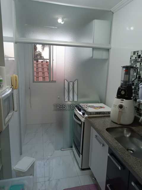 Apartamento à venda com 2 quartos, 49m² - Foto 4