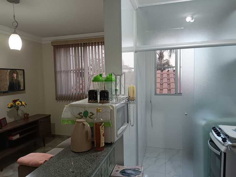 Apartamento à venda com 2 quartos, 49m² - Foto 5