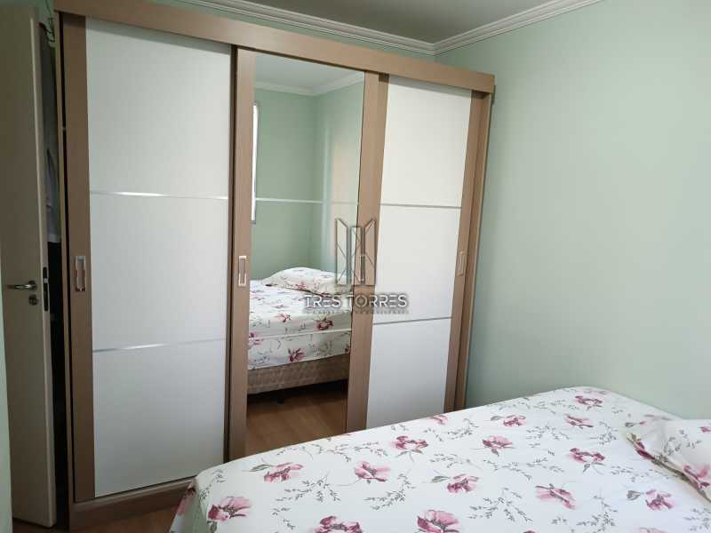 Apartamento à venda com 2 quartos, 49m² - Foto 7