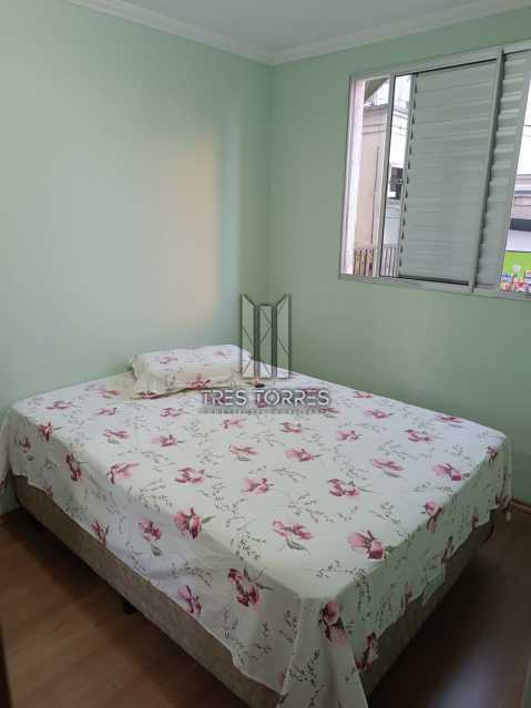 Apartamento à venda com 2 quartos, 49m² - Foto 9