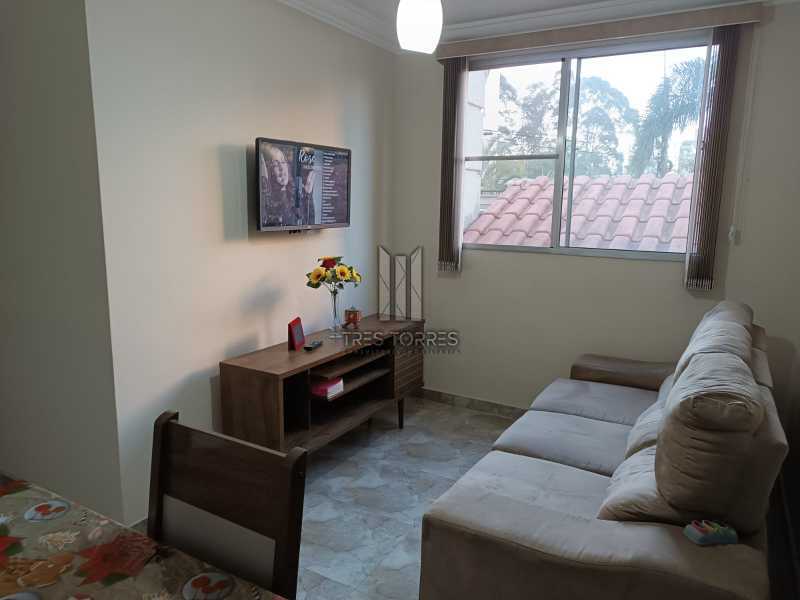 Apartamento à venda com 2 quartos, 49m² - Foto 11