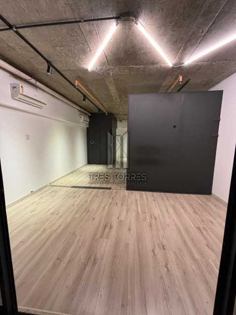 Conjunto Comercial-Sala à venda com 1 quarto, 52m² - Foto 6