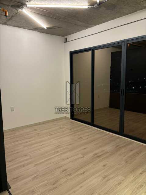 Conjunto Comercial-Sala à venda com 1 quarto, 52m² - Foto 7