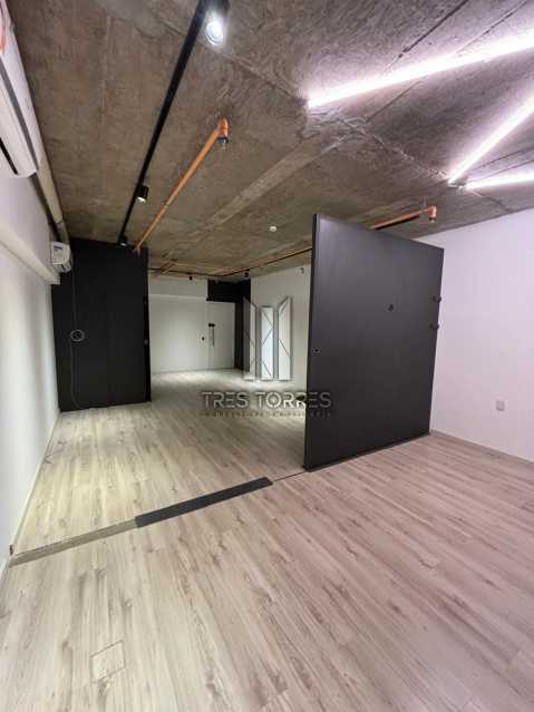 Conjunto Comercial-Sala à venda com 1 quarto, 52m² - Foto 9