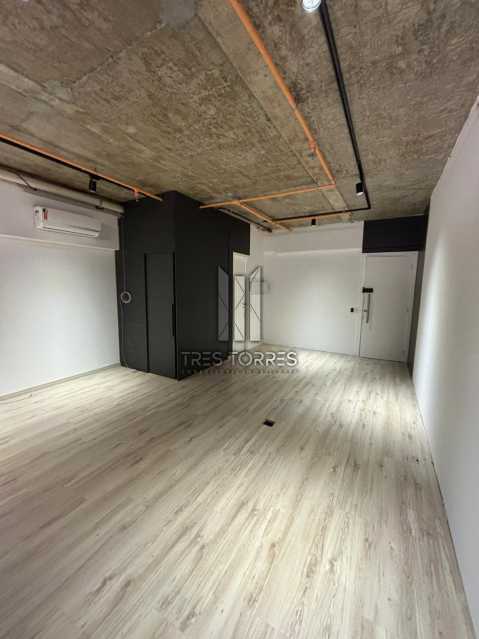 Conjunto Comercial-Sala à venda com 1 quarto, 52m² - Foto 10