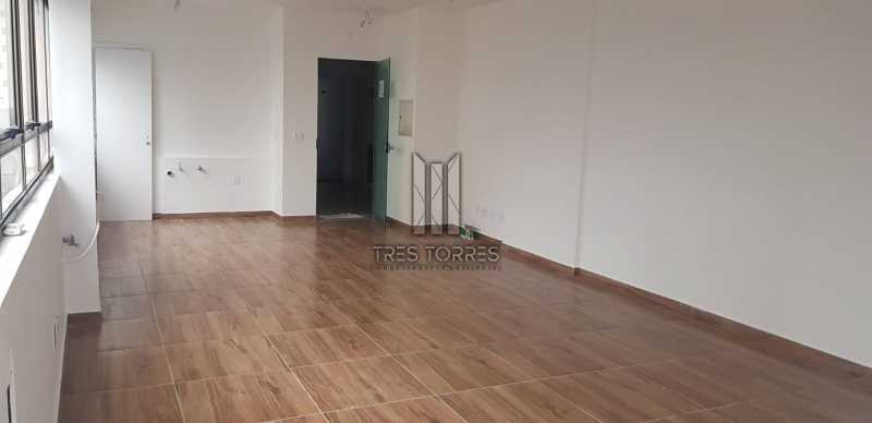 Conjunto Comercial-Sala à venda, 52m² - Foto 3