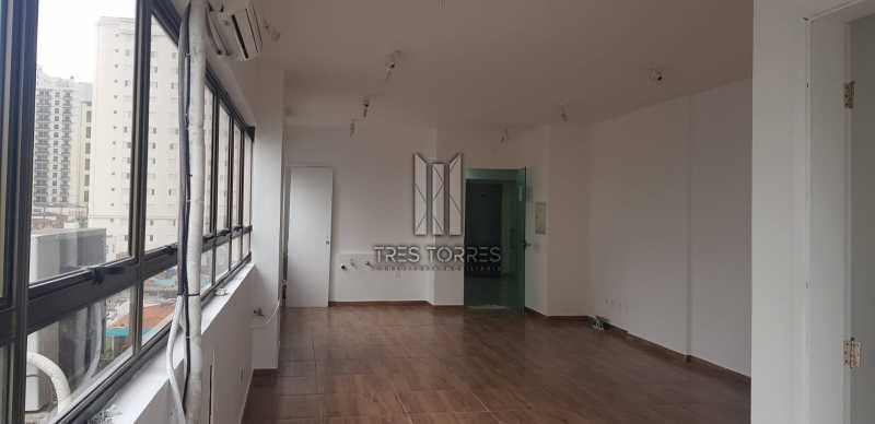 Conjunto Comercial-Sala à venda, 52m² - Foto 2