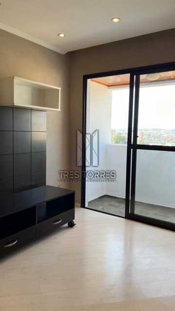 Apartamento à venda com 2 quartos, 76 - Foto 2