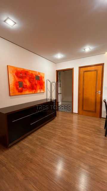 Apartamento para alugar com 3 quartos, 150m² - Foto 5