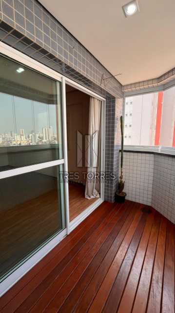 Apartamento para alugar com 3 quartos, 150m² - Foto 8