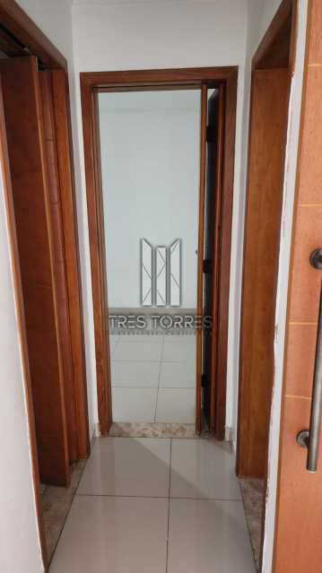 Apartamento à venda com 2 quartos, 55m² - Foto 9