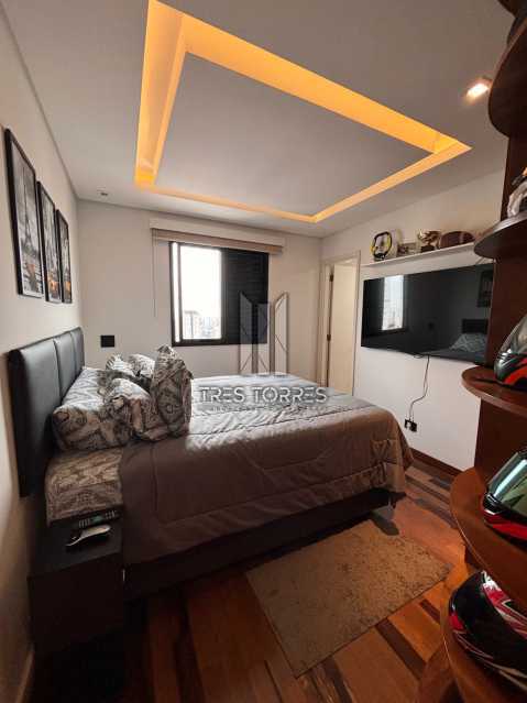 Apartamento à venda com 3 quartos, 142 - Foto 20