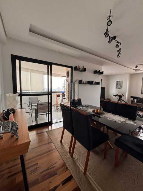 Apartamento à venda com 3 quartos, 142 - Foto 6