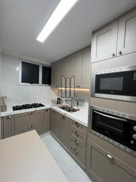 Apartamento à venda com 2 quartos, 57m² - Foto 4