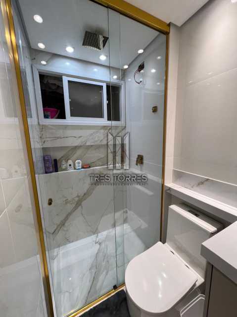 Apartamento à venda com 2 quartos, 57m² - Foto 9