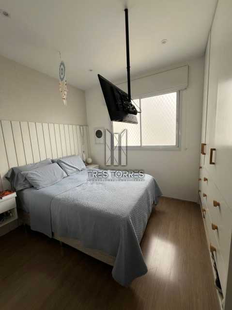 Apartamento à venda com 3 quartos - Foto 17