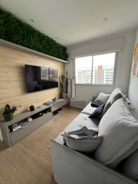 Apartamento à venda com 3 quartos - Foto 7