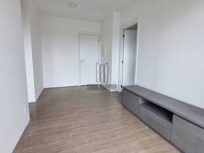 Apartamento à venda com 2 quartos, 56m² - Foto 3