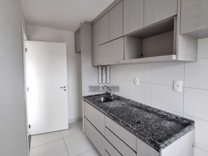 Apartamento à venda com 2 quartos, 56m² - Foto 8