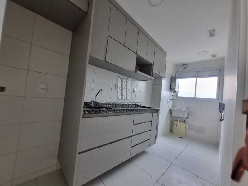 Apartamento à venda com 2 quartos, 56m² - Foto 5