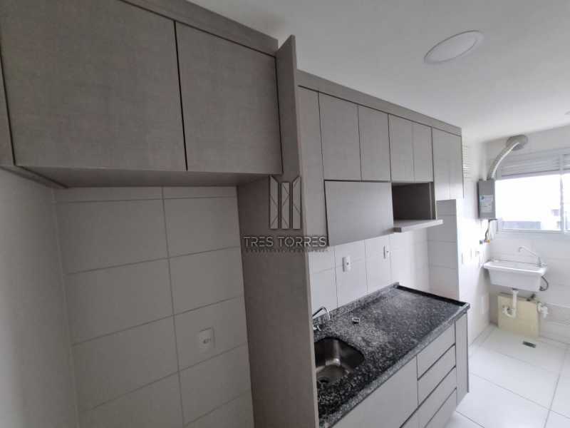 Apartamento à venda com 2 quartos, 56m² - Foto 7