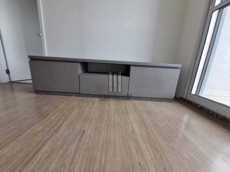 Apartamento à venda com 2 quartos, 56m² - Foto 4