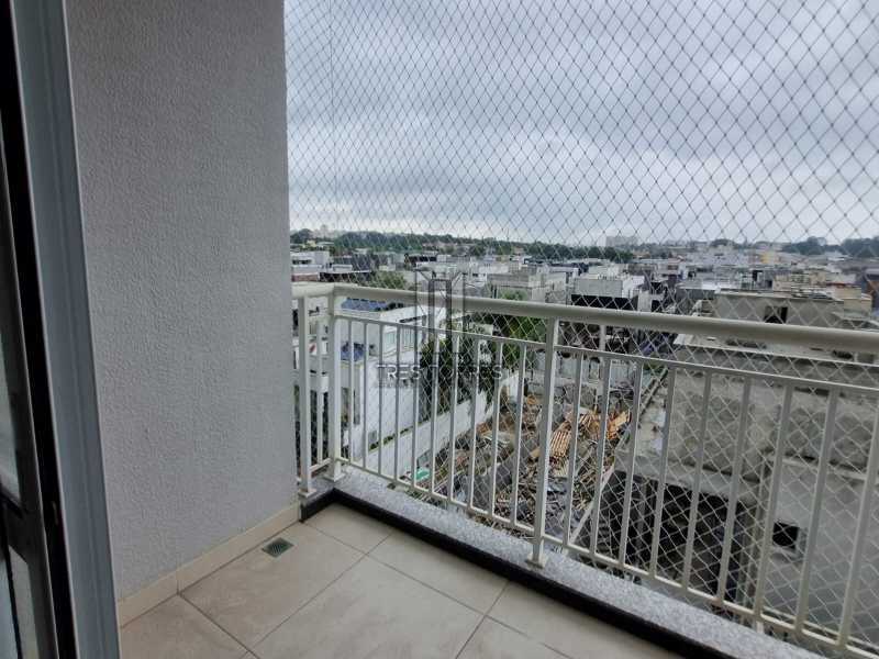 Apartamento à venda com 2 quartos, 56m² - Foto 2