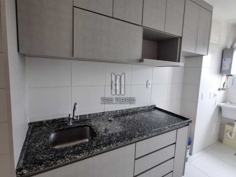 Apartamento à venda com 2 quartos, 56m² - Foto 6