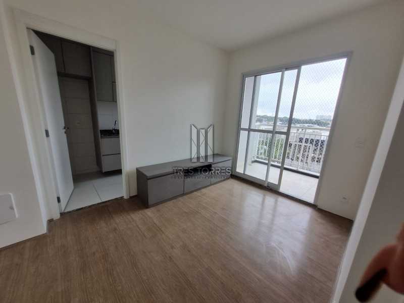 Apartamento à venda com 2 quartos, 56m² - Foto 1