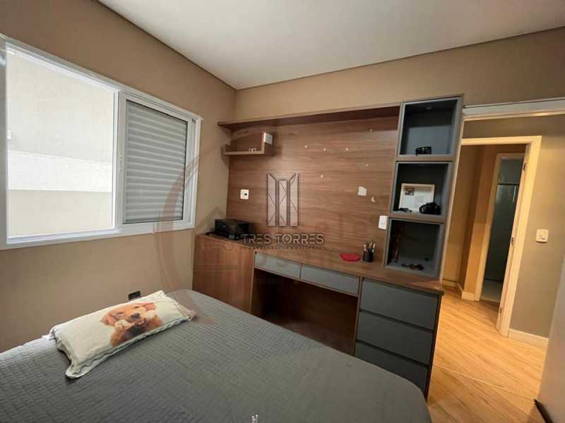 Apartamento à venda com 2 quartos, 66m² - Foto 6