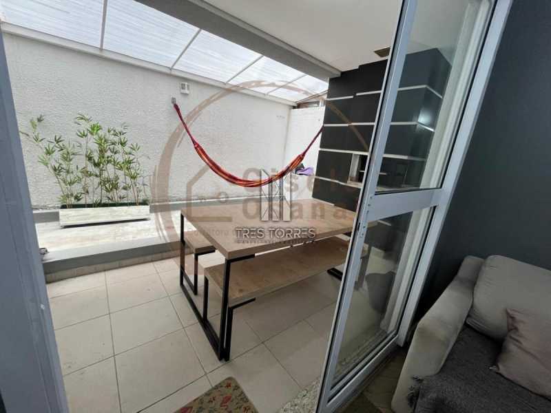 Apartamento à venda com 2 quartos, 66m² - Foto 1